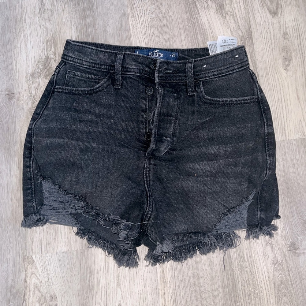 Used twice - Hollister